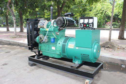 克什克腾发电机不发电的原因