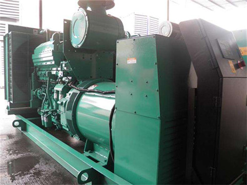 克什克腾柴油发电机