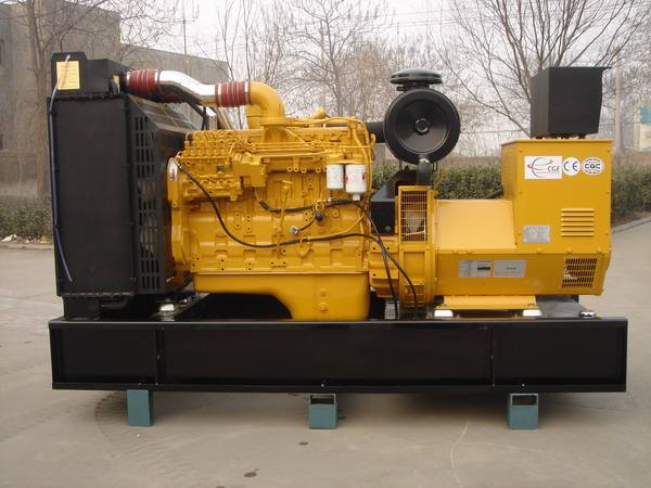 克什克腾发电机出租