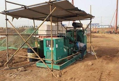 克什克腾发电机出租