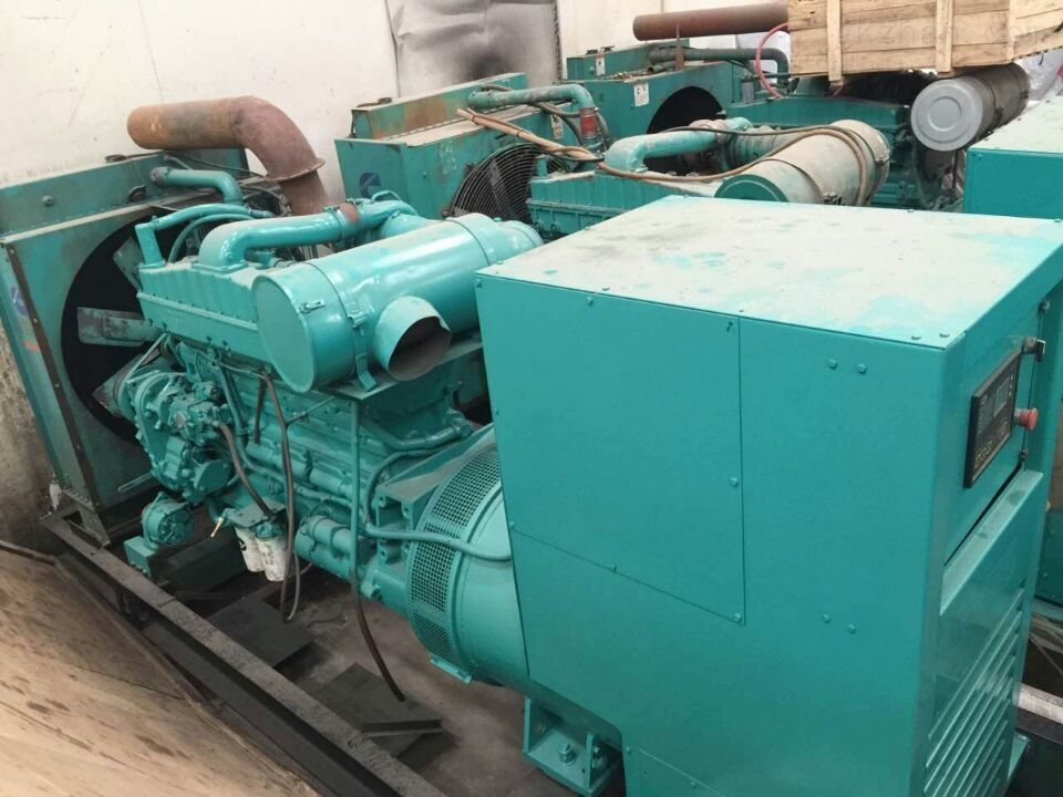 克什克腾发电机出租