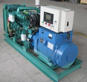 克什克腾发电机出租