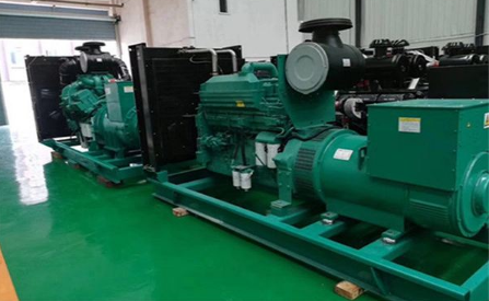 克什克腾发电机出租